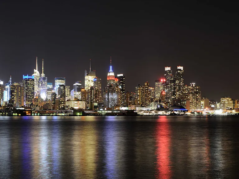 NYC Skyline