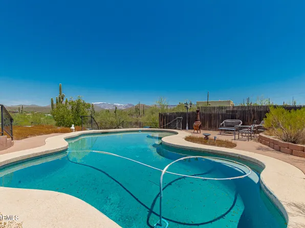 2420 W WOLFTRAP Road, New River, AZ 85087