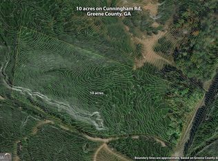 10AC Cunningham Rd, Greensboro, GA 30642