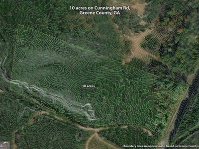 10AC Cunningham Rd, Greensboro, GA, 30642
