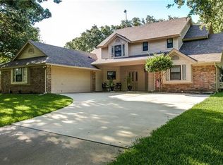 1504 Westcreek Dr, Azle, TX 76020