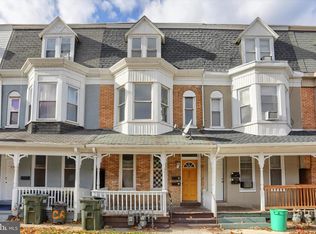 831 Linden Ave, York, PA 17404