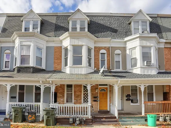 831 Linden Ave, York, PA 17404