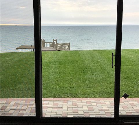 View from Family Room