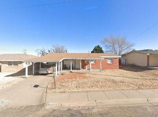 700 Mississippi St, Borger, TX 79007