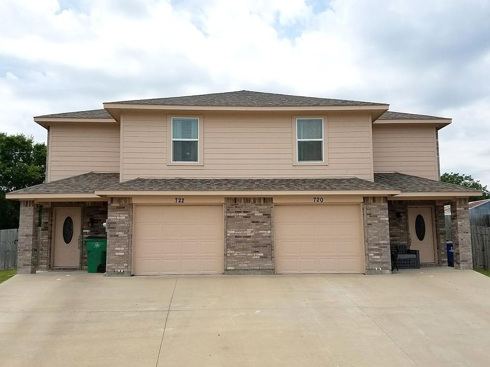 Front of the House and Driveway
