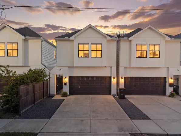 1128 Malone St, Houston, TX 77007