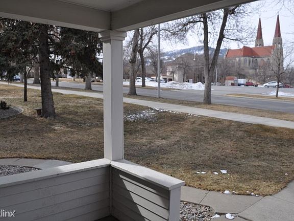 Front Porch View