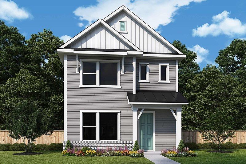 The Elkmont - A Exterior