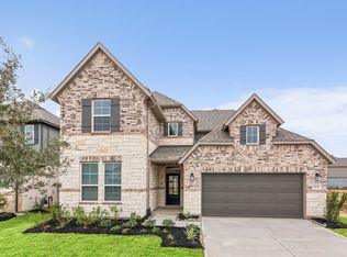 21439 Mountain Haya Trl, Tomball, TX 77377
