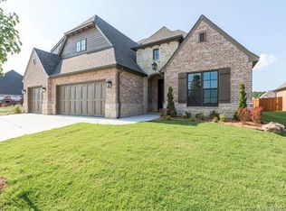 5403 E 122nd St S, Bixby, OK 74008