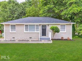 1761 Derrill Dr, Decatur, GA 30032