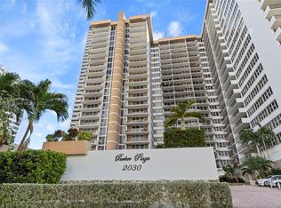 2030 S Ocean Dr APT 1820, Hallandale, FL 33009