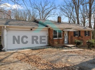 3818 Edgewood Terrace Rd, Greensboro, NC 27406