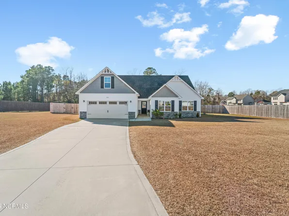 704 Pandion Court, Holly Ridge, NC 28445