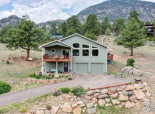 995 Kiowa Rd, Lyons, CO 80540