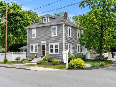 77 Corbett St, Andover, MA, 01810