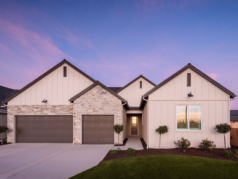 San Joaquin Valley Homes - Somerset
