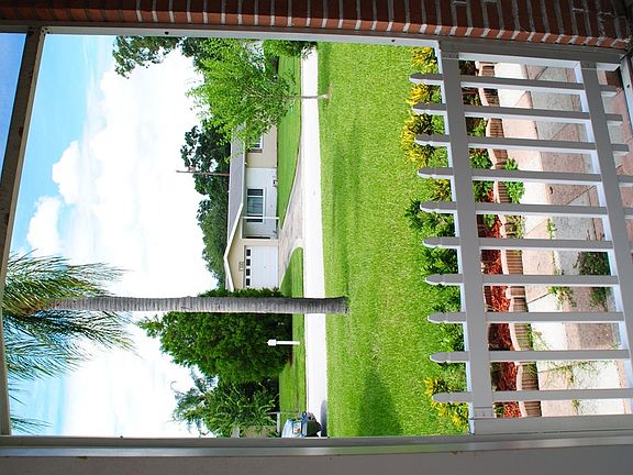 Covered Front Porch