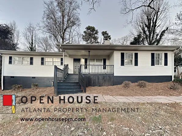 3535 Thompson Bnd, Gainesville, GA 30506