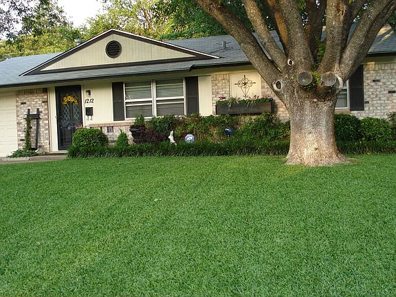 Established Landscaping