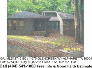 14675 Glencreek Way, Milton, GA 30004