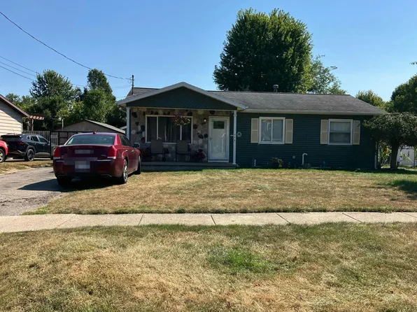 146 Central Park Dr, Coldwater, MI 49036