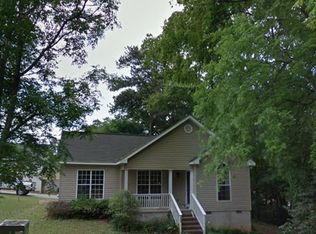 805 Parkview Dr, Macon, GA 31211