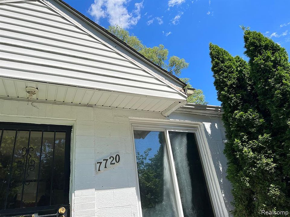 7720 Asbury Park, Detroit, MI 48228 Zillow