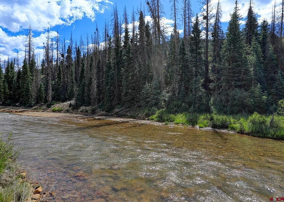 1st image of Tract 2 FSR 250 & Alamosa River