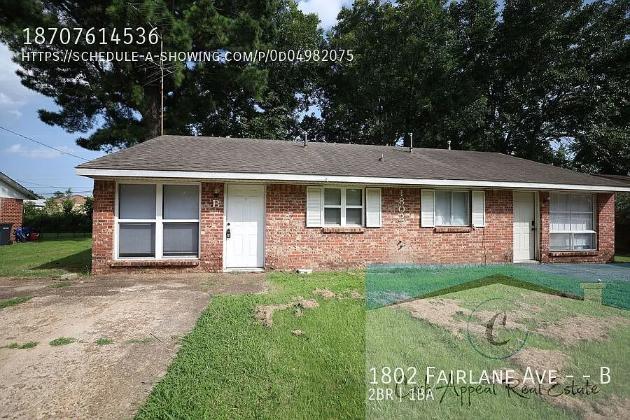 1802 Fairlane Ave #B