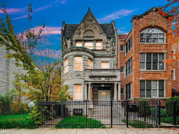 4330 S Doctor Martin Luther King Jr Dr, Chicago, IL