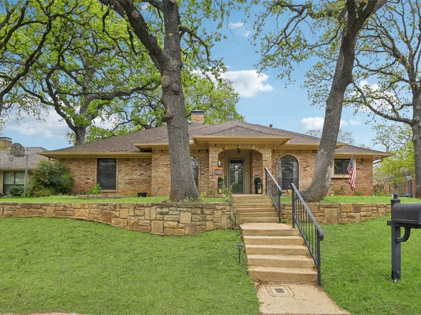 4101 Woodcastle Ct, Arlington, TX 76016
