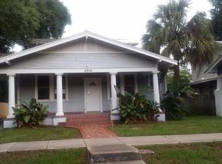 2906 N Central Ave, Tampa, FL 33602