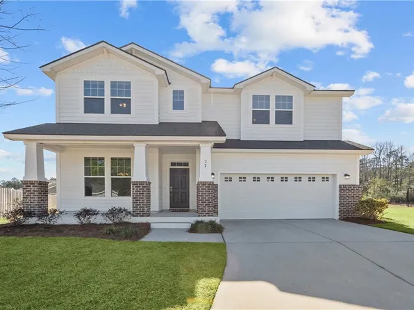 77 Rimmon Court, Richmond Hill, GA 31324