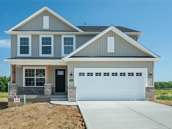 1584 Driftwood Ln, Moscow Mills, MO 63362