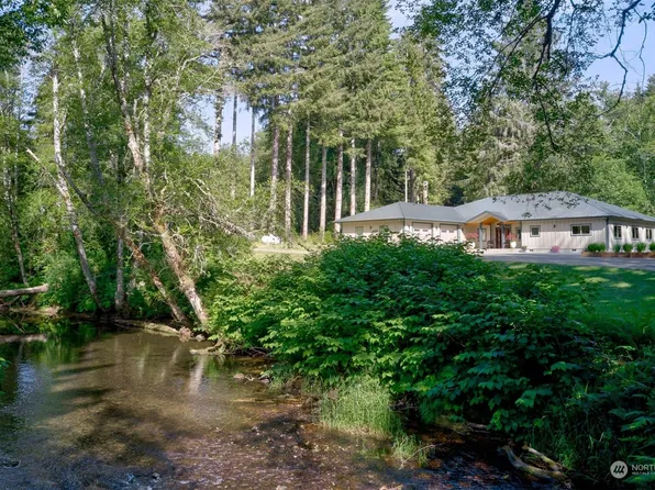 25 Cougar Park Lane, Naselle, WA 98638
