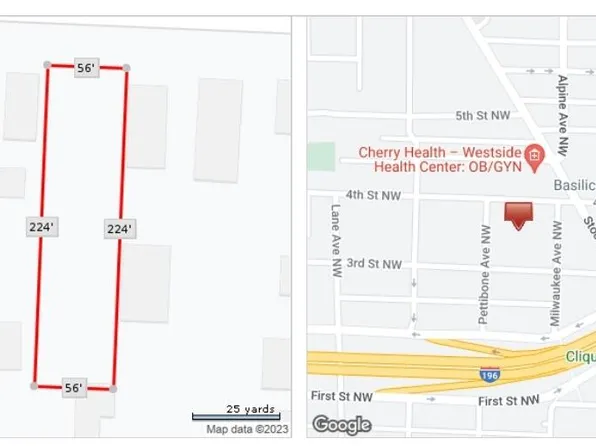 830 4th St NW, Grand Rapids, MI 49504