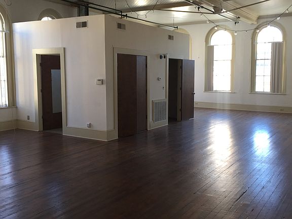 Beautiful wood floors