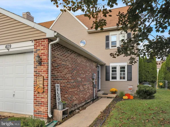 409 Washington Blvd, Womelsdorf, PA 19567