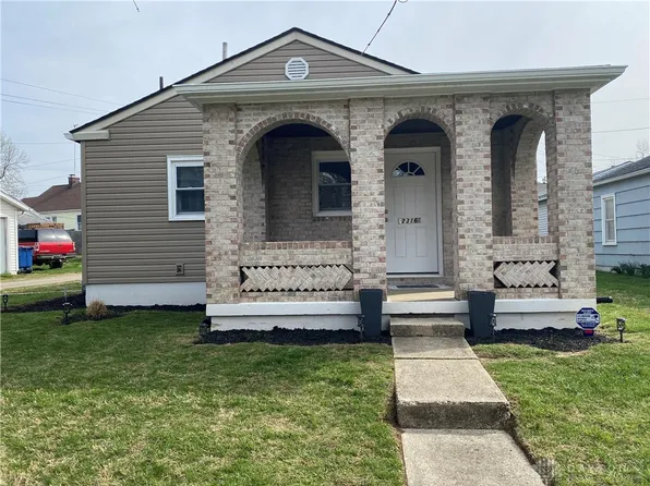 2316 John Glenn Rd, Dayton, OH 45420