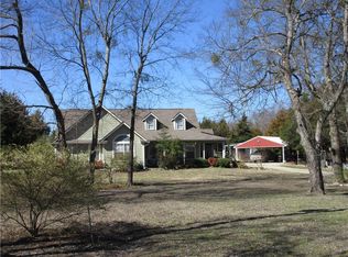 607 County Road 2990, Windom, TX 75492