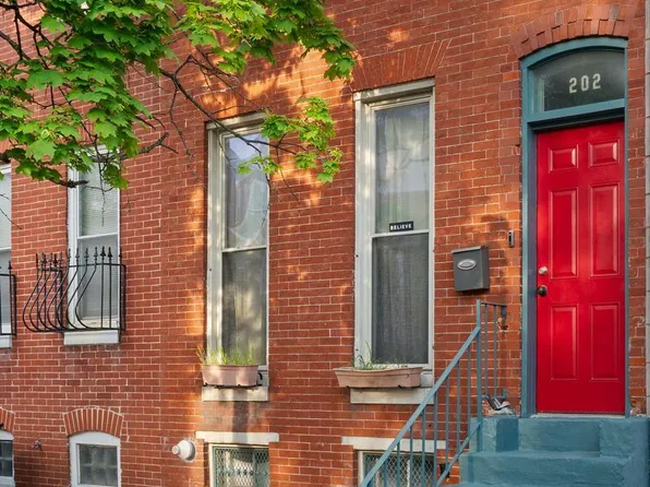 202 S Gilmor St, Baltimore, MD 21223