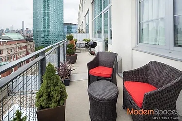 Sold by Modern Spaces