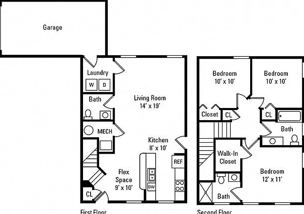 The Village of Laurel Ridge and The Encore Apartments and Townhomes — Photo 56