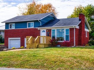 124 Bruce St, Salem, IN 47167