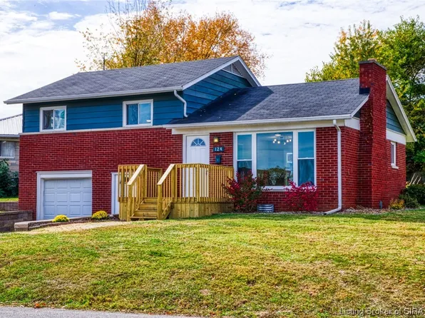 124 Bruce Street, Salem, IN 47167