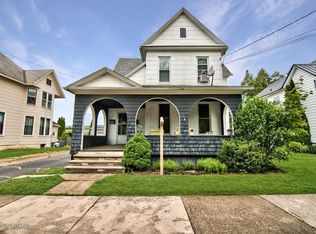 481 Monument Ave, Wyoming, PA 18644