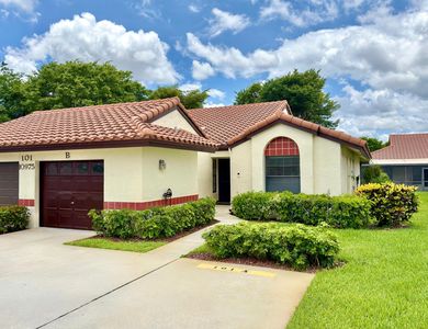 10975 Dolphin Palm Court #B, Boynton Beach, FL, 33437
