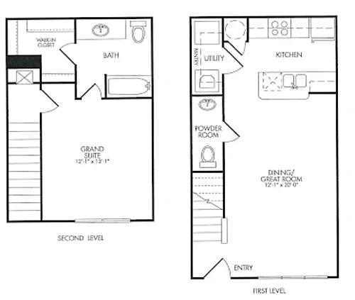 Floor plan 29-1/1b